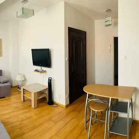 Apartament Blisko Plazy *